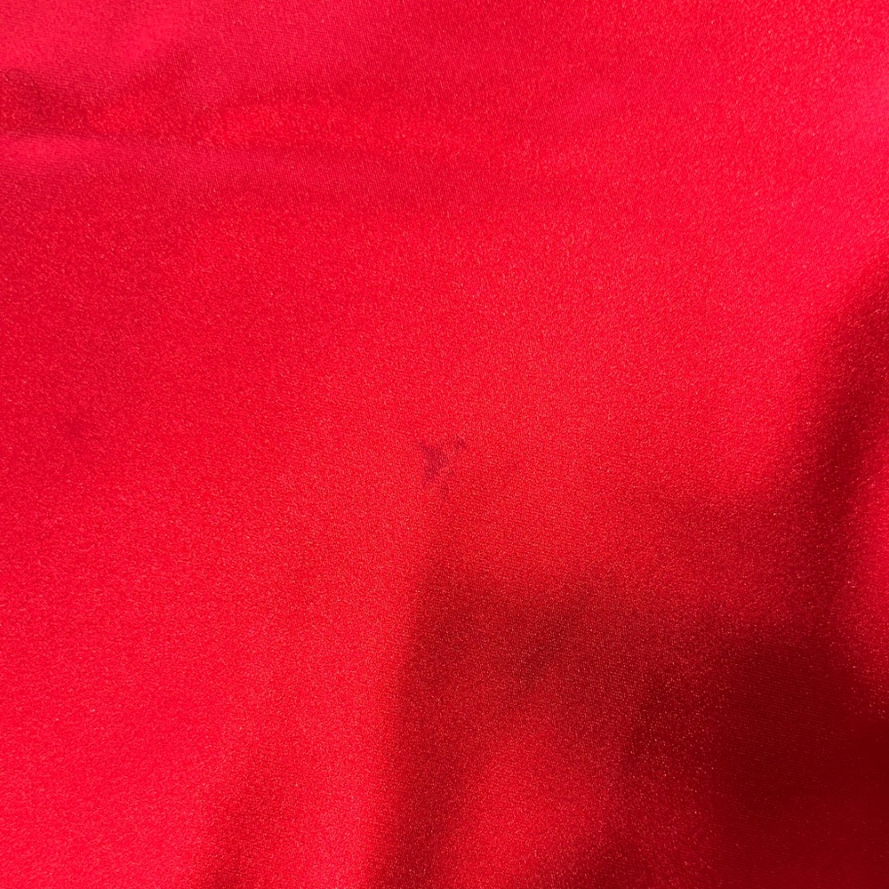 BABYBOO SHAE MAXI DRESS - RED - Picture 5 of 8